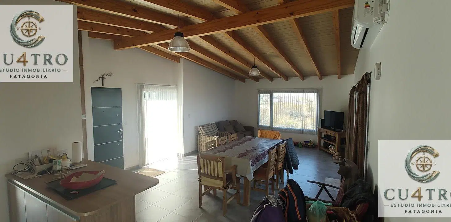 Venta Casa en Chocón Medio 1