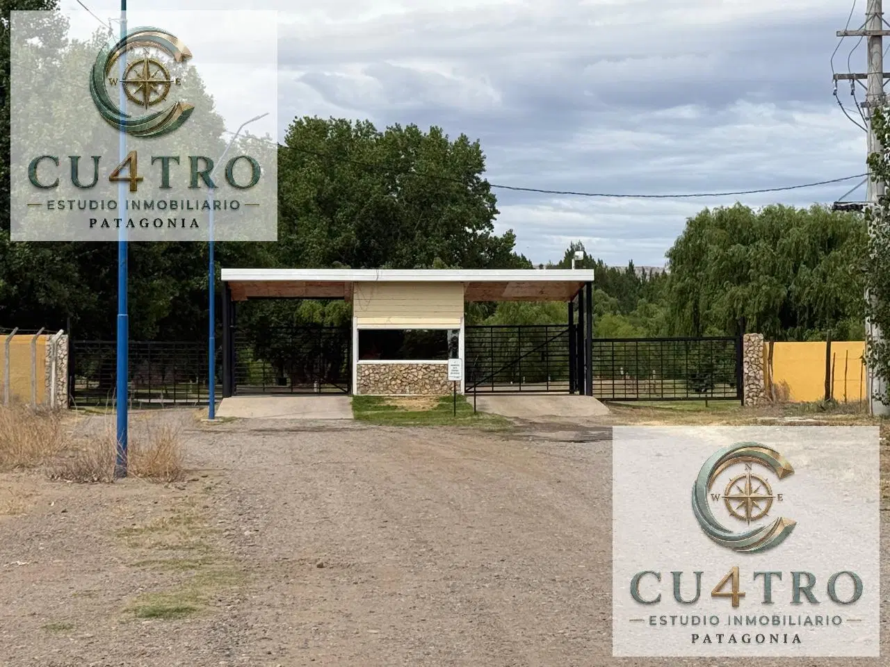 Venta Terreno 600 m2 en B° Villa del Río, General. Roca 5