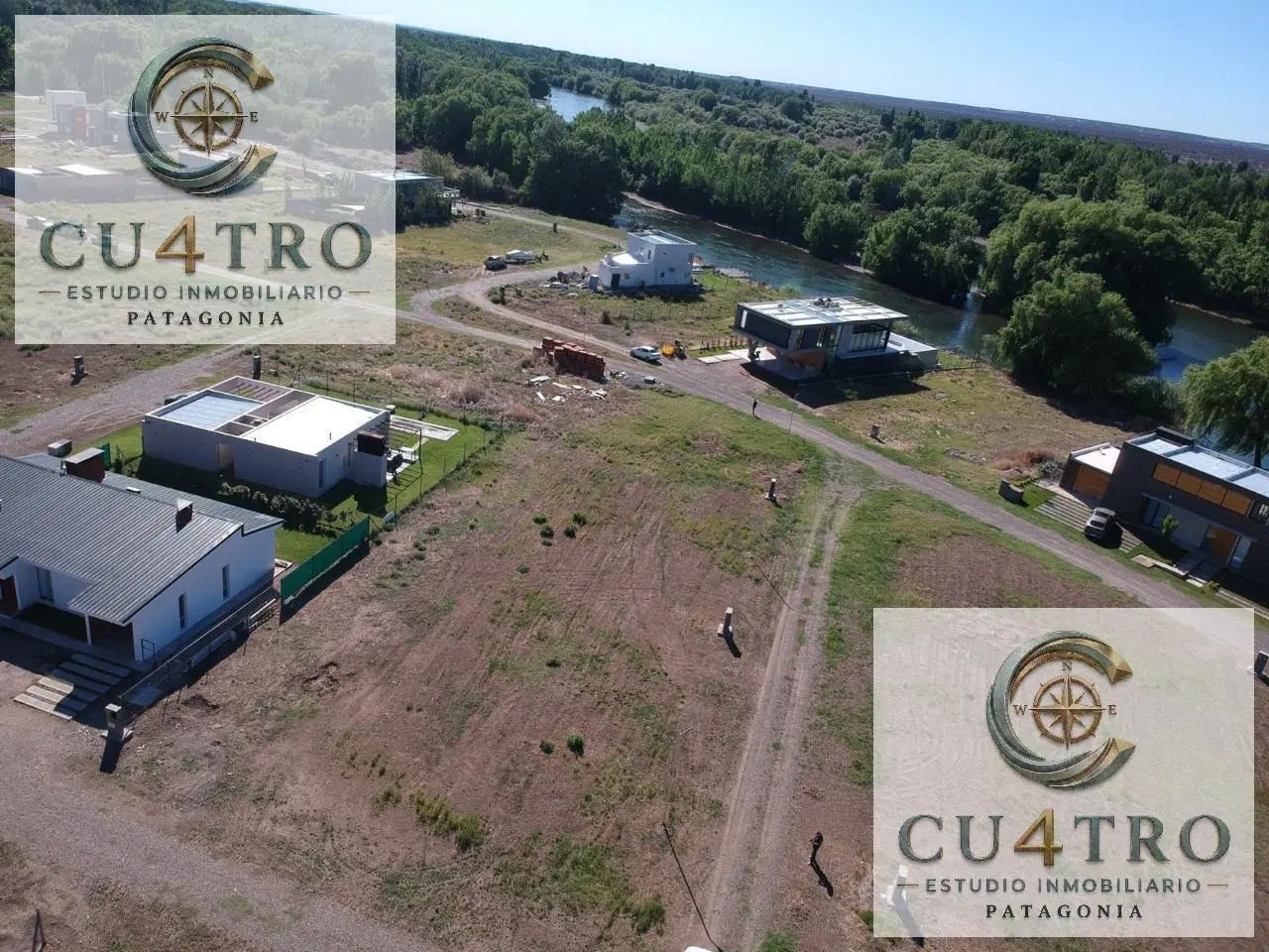 Venta Terreno 600 m2 en B° Villa del Río, General. Roca 4
