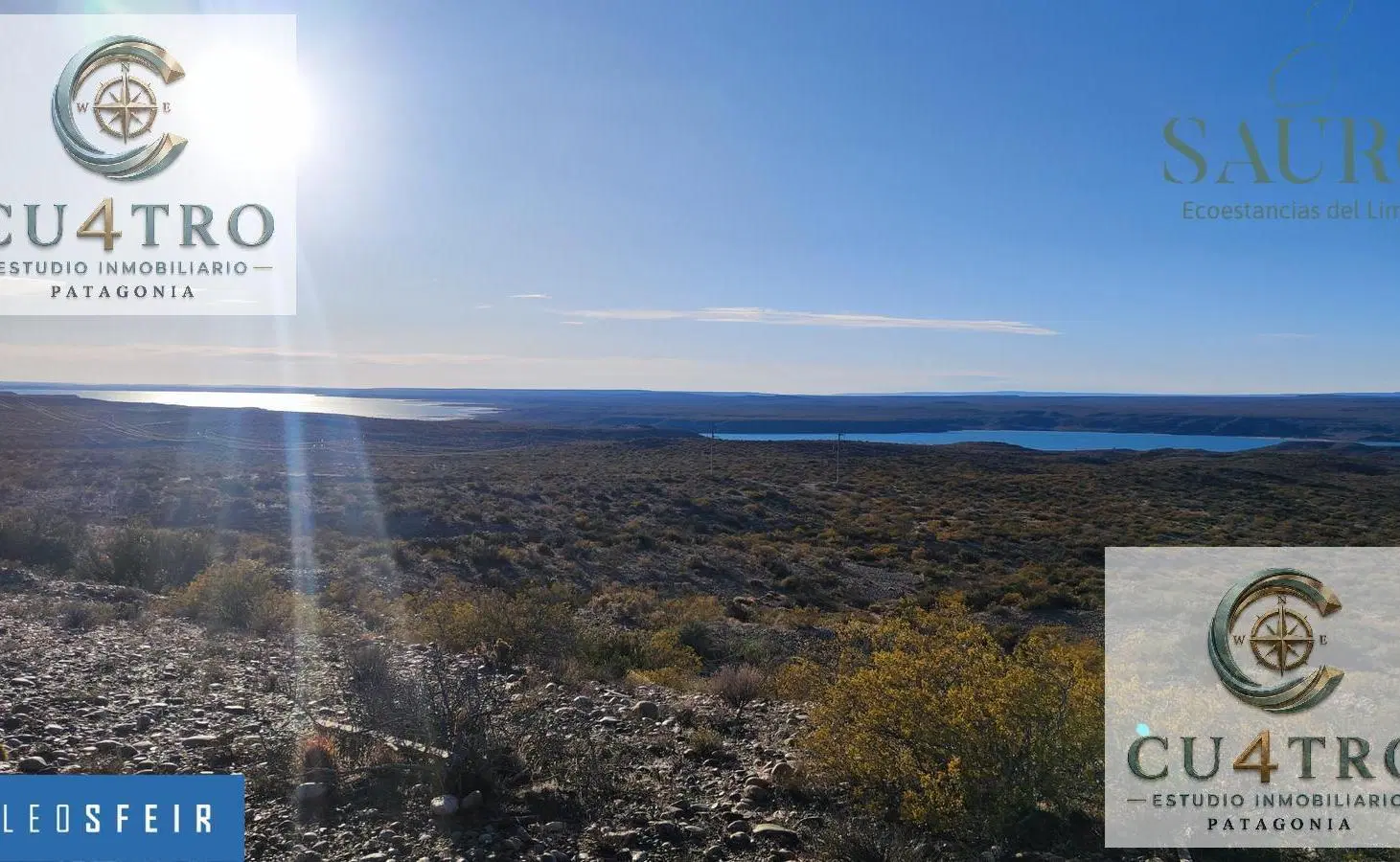VENTA LOTE S DESDE 1OOOM2 - LOTEO SAURO EL CHOCÓN, NEUQUÉN 3