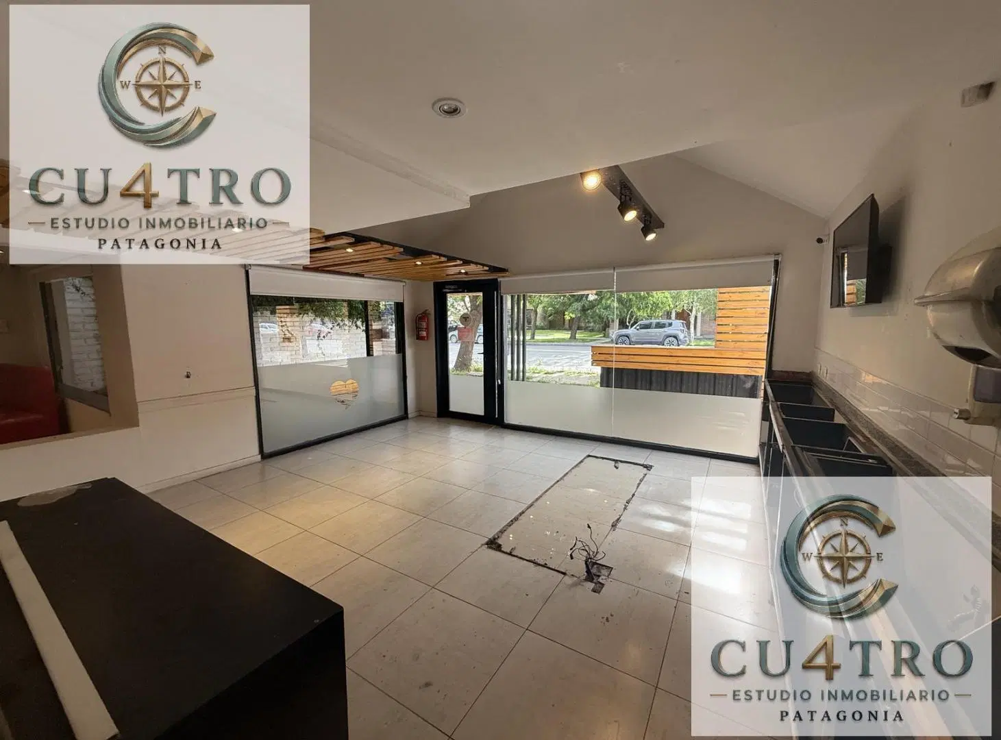 Venta casa apta local comercial- calle Toschi, Cipolletti 2