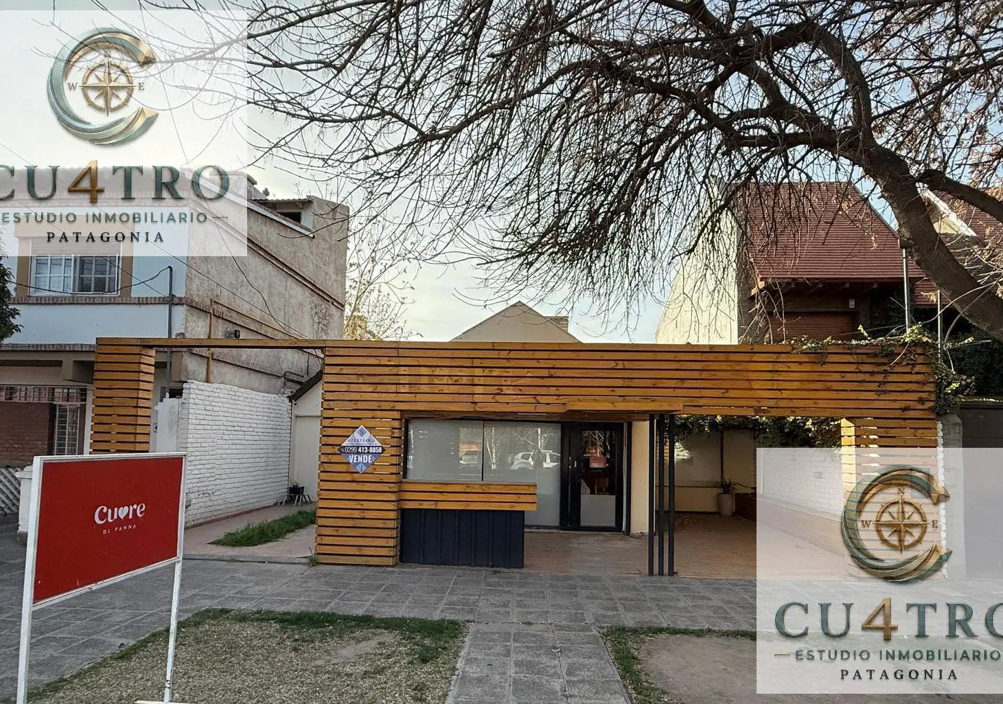 Venta casa apta local comercial- calle Toschi, Cipolletti 3