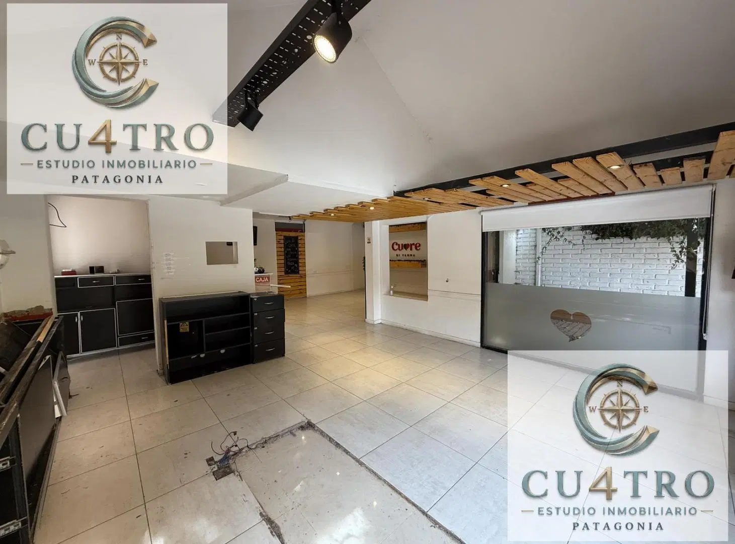 Venta casa apta local comercial- calle Toschi, Cipolletti 4