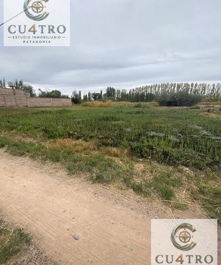 VENTA LOTE 435M2 - LOTEO FIDEICOMISO CINCO SALTOS 5