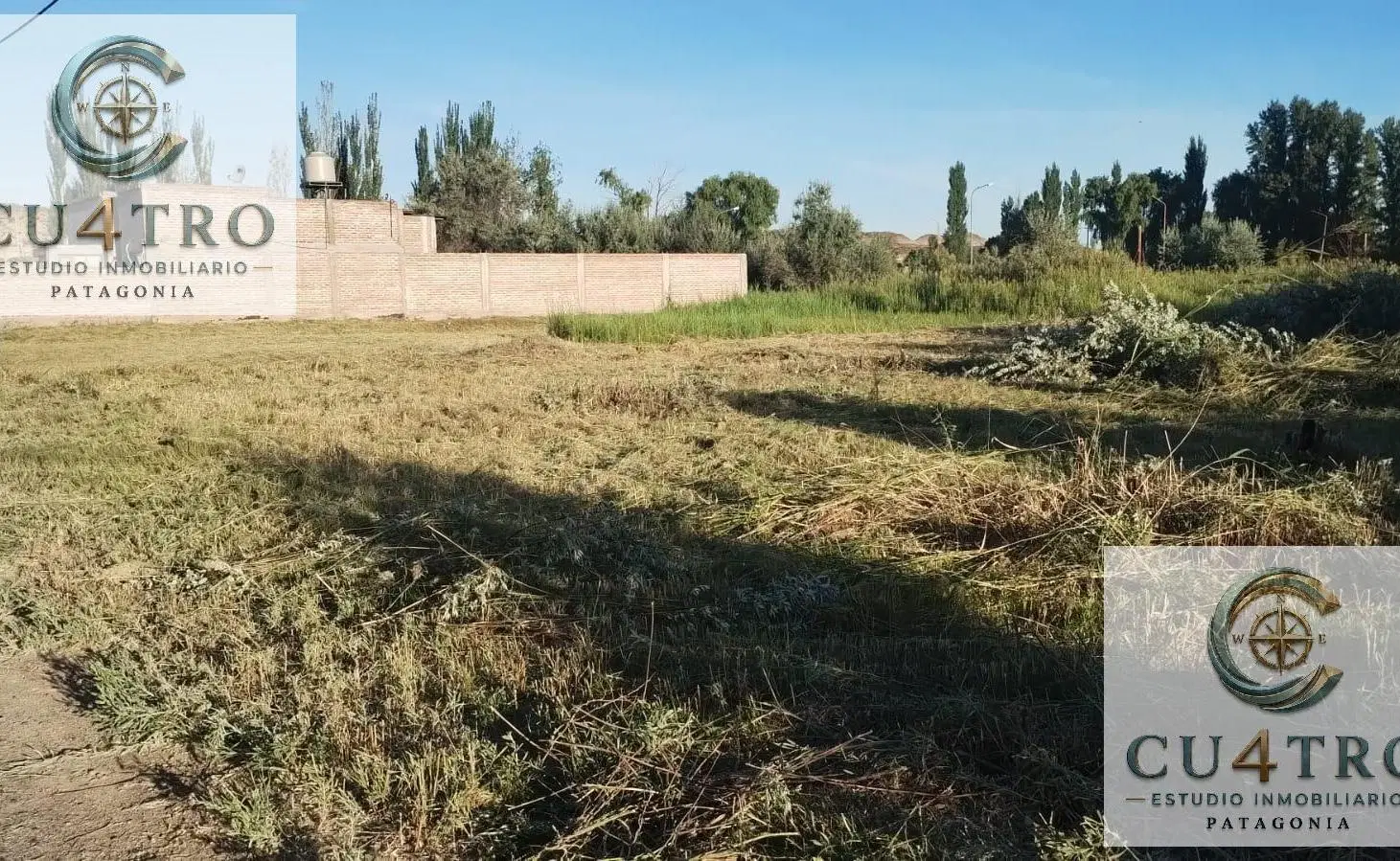 VENTA LOTE 435M2 - LOTEO FIDEICOMISO CINCO SALTOS 4
