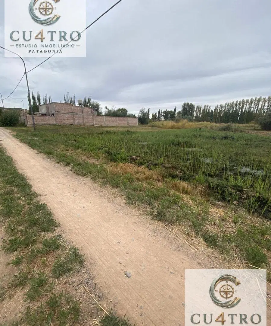 VENTA LOTE 435M2 - LOTEO FIDEICOMISO CINCO SALTOS 5