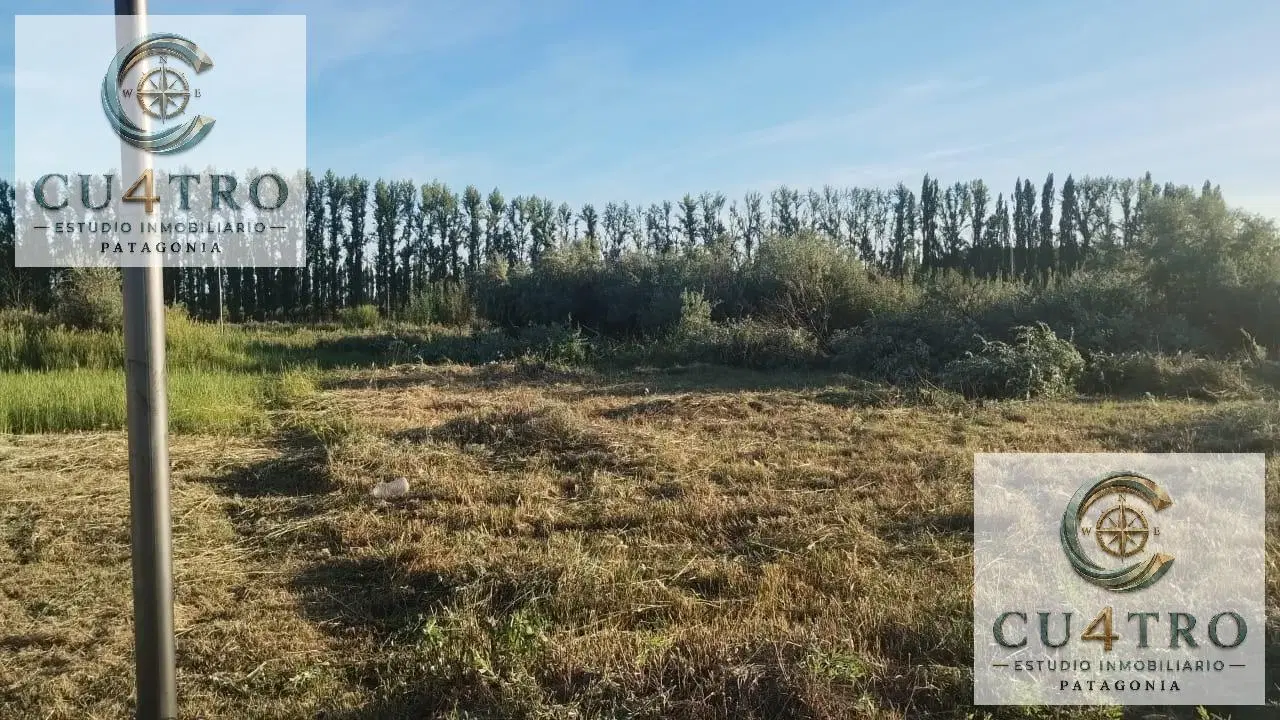 VENTA LOTE 435M2 - LOTEO FIDEICOMISO CINCO SALTOS 2