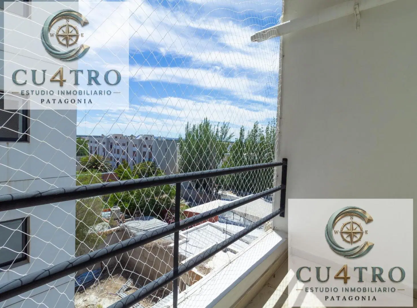 Venta Departamento 2 dormitorios con cochera a estrenar, Centro Cipolletti 8