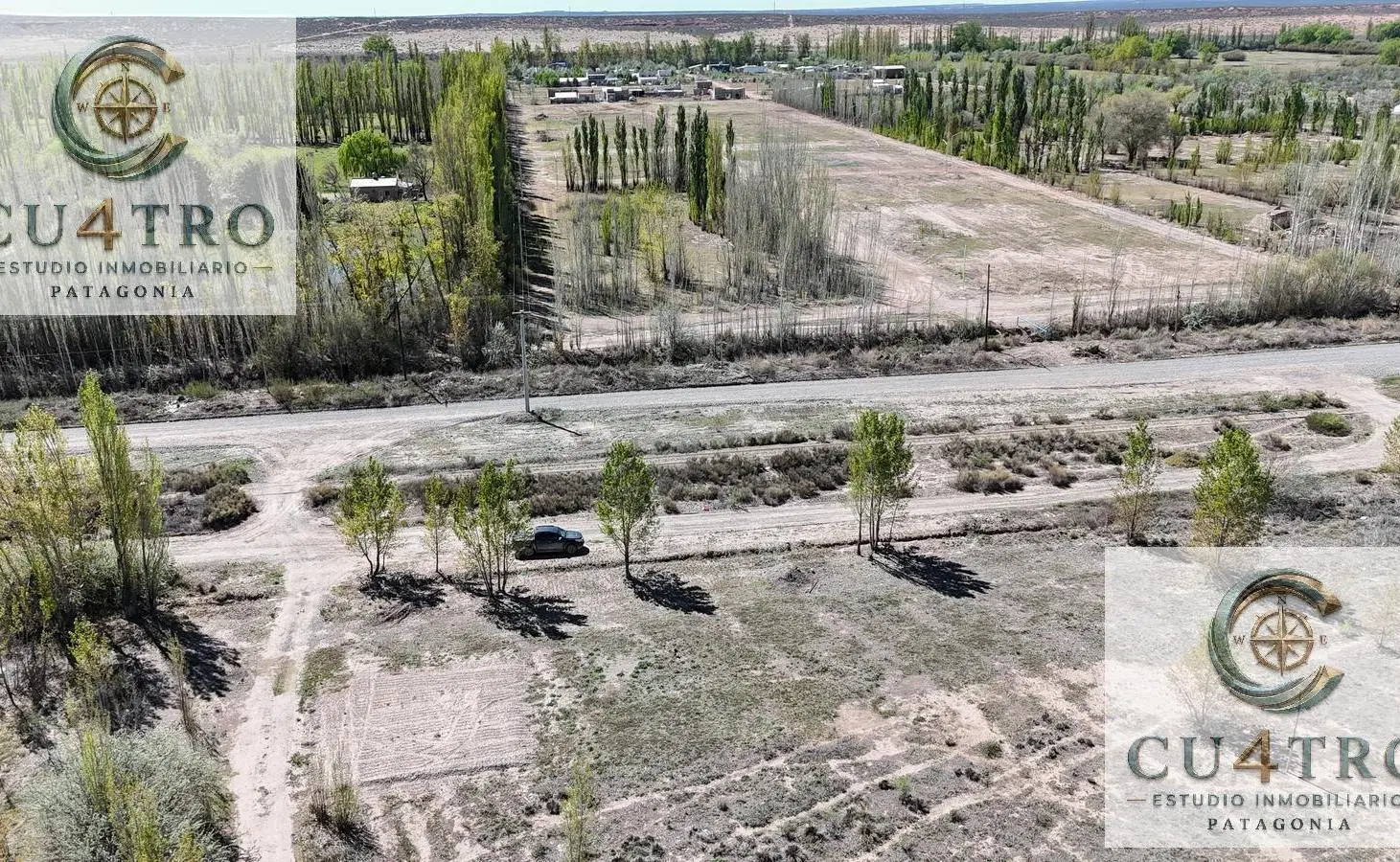 Terreno en Venta, B° El Amanecer - Cinco Saltos 4
