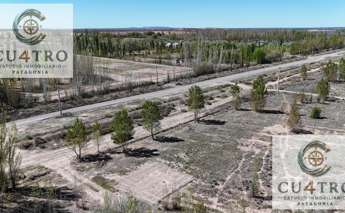 Terreno en Venta, B° El Amanecer - Cinco Saltos