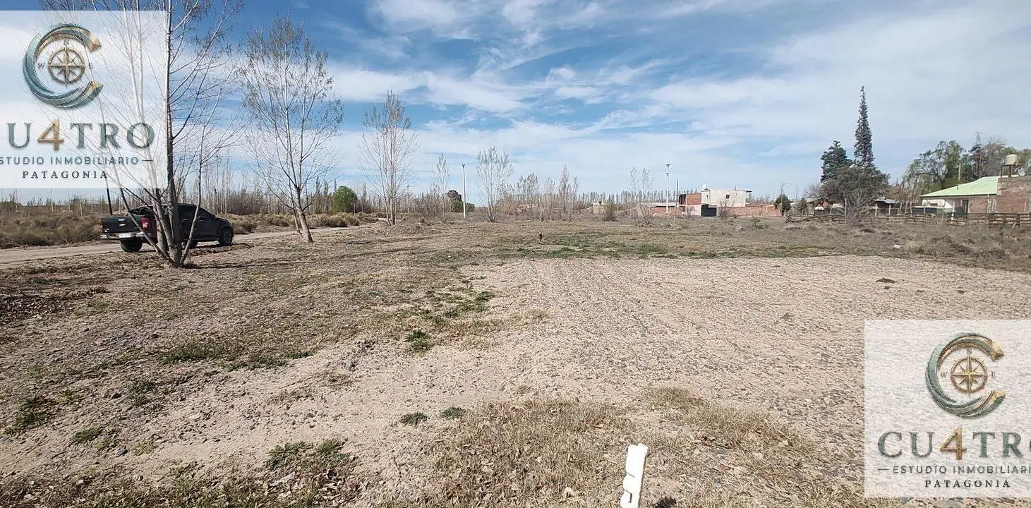 Terreno en Venta, B° El Amanecer - Cinco Saltos 5