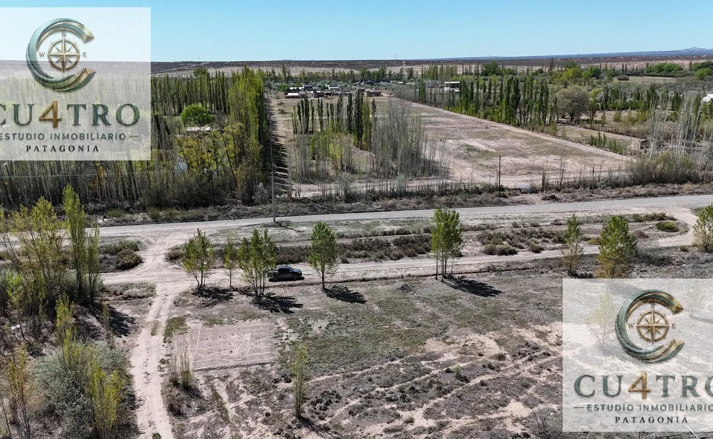 Terreno en Venta, B° El Amanecer - Cinco Saltos 2