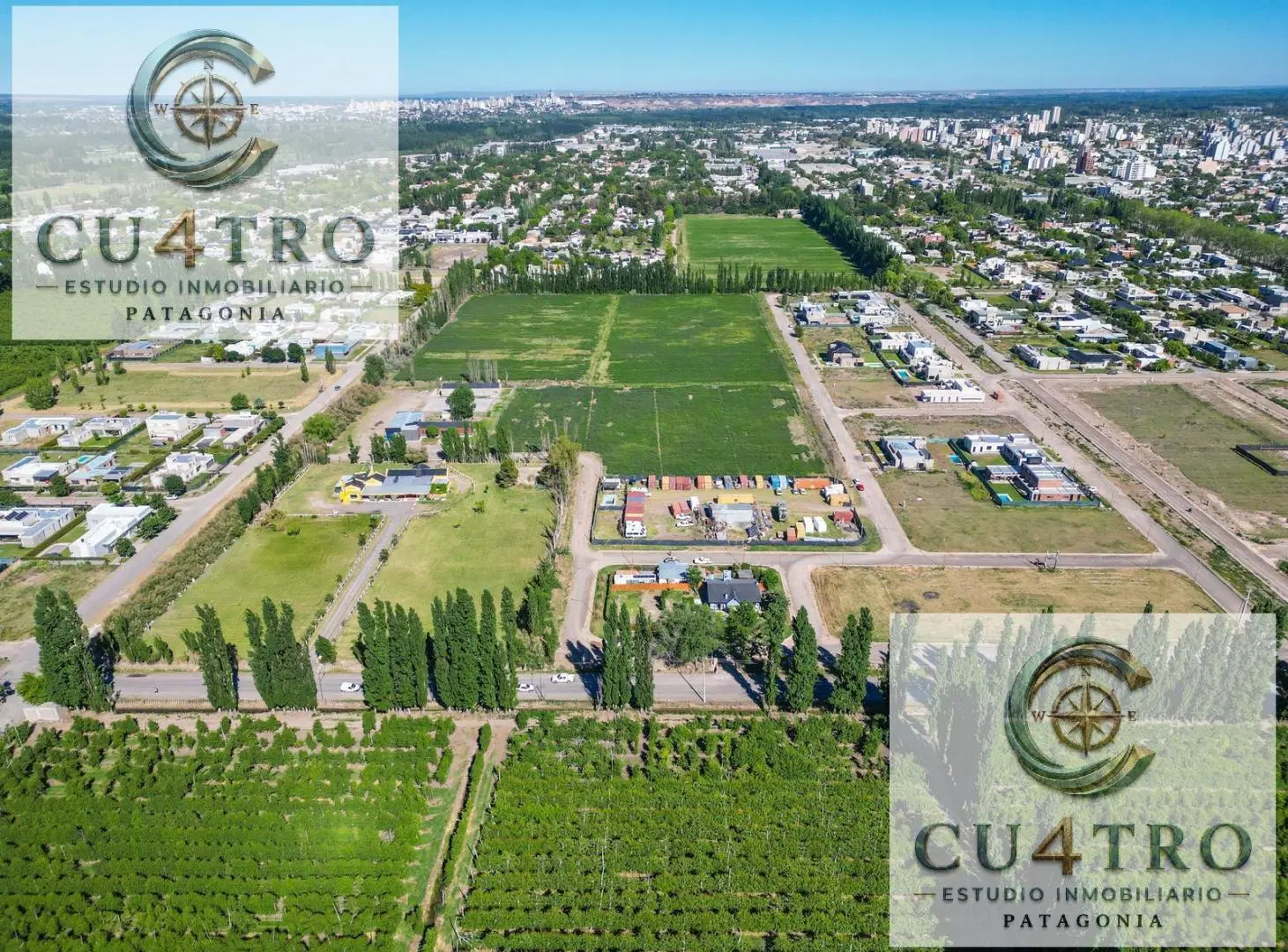 Terreno en venta loteo en desarrollo 3