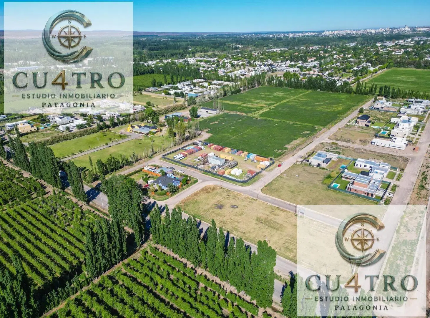 Terreno en venta loteo en desarrollo 4