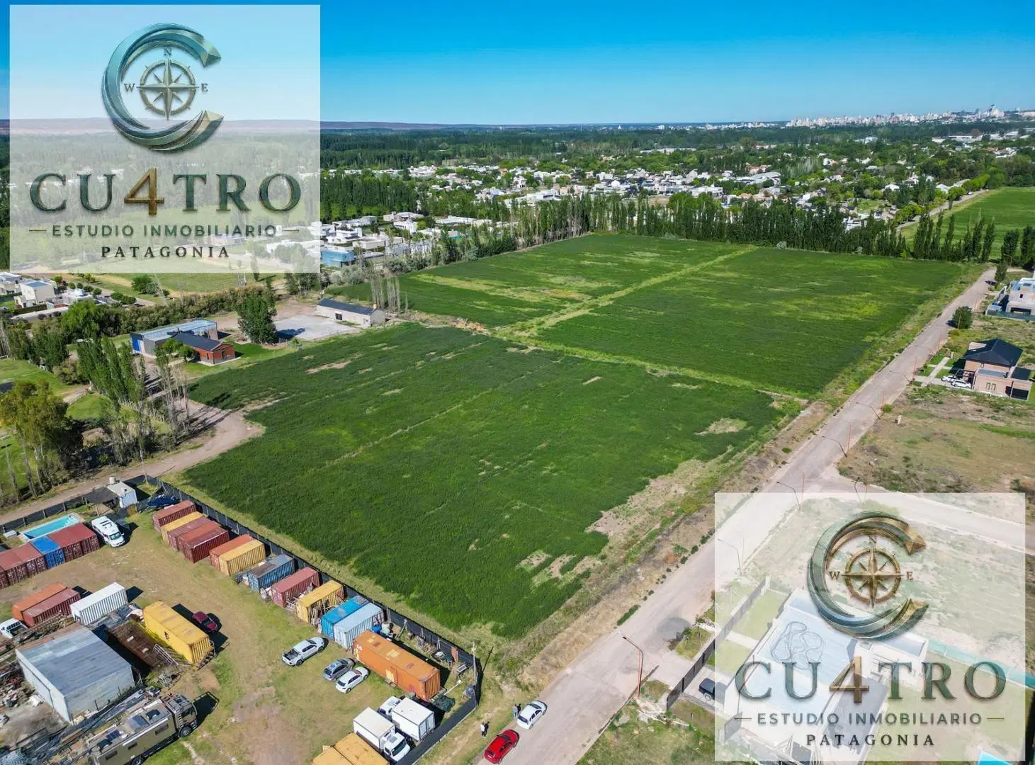 Terreno en venta loteo en desarrollo 2