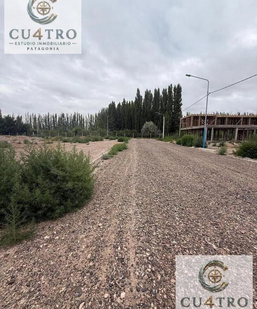 VENTA LOTE 360m2 - LOTEO VÉNETO, CENTENARIO, NEUQUÉN 5