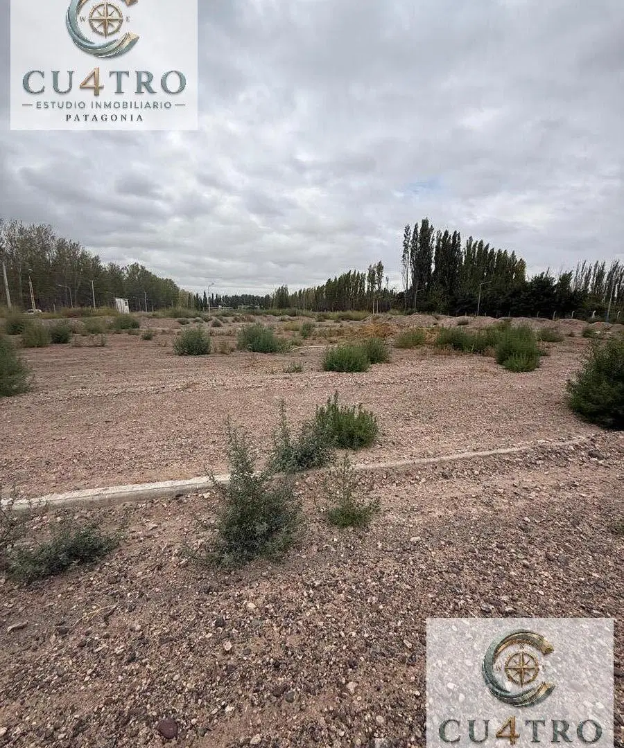 VENTA LOTE 360m2 - LOTEO VÉNETO, CENTENARIO, NEUQUÉN 2