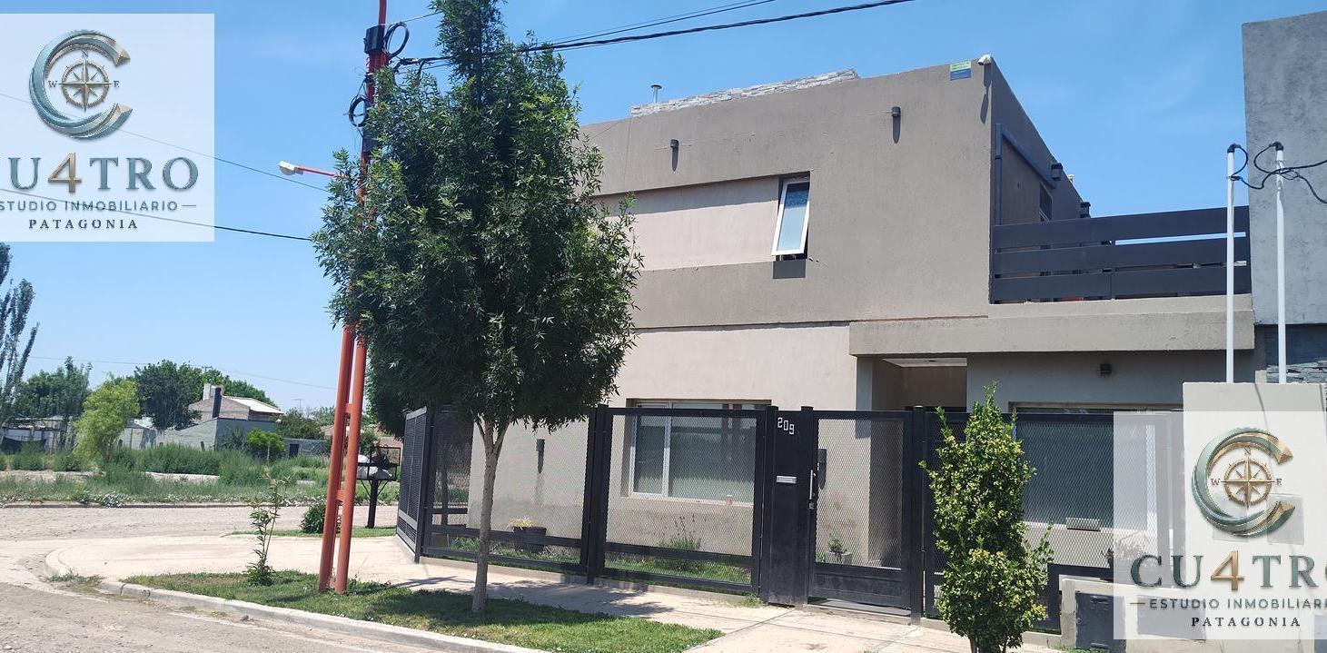 VENTA CASA EN PH, 3 DORMITORIOS - B° AYRES DE SEPTIEMBRE, CIPOLLETTI