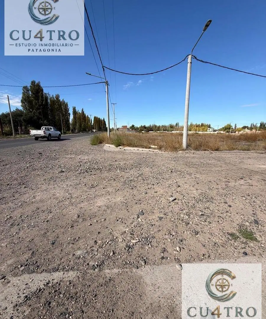 VENTA TERRENO 290 m2, LOTEO FIGUEROA, PLOTTIER, NEUQUÉN 2