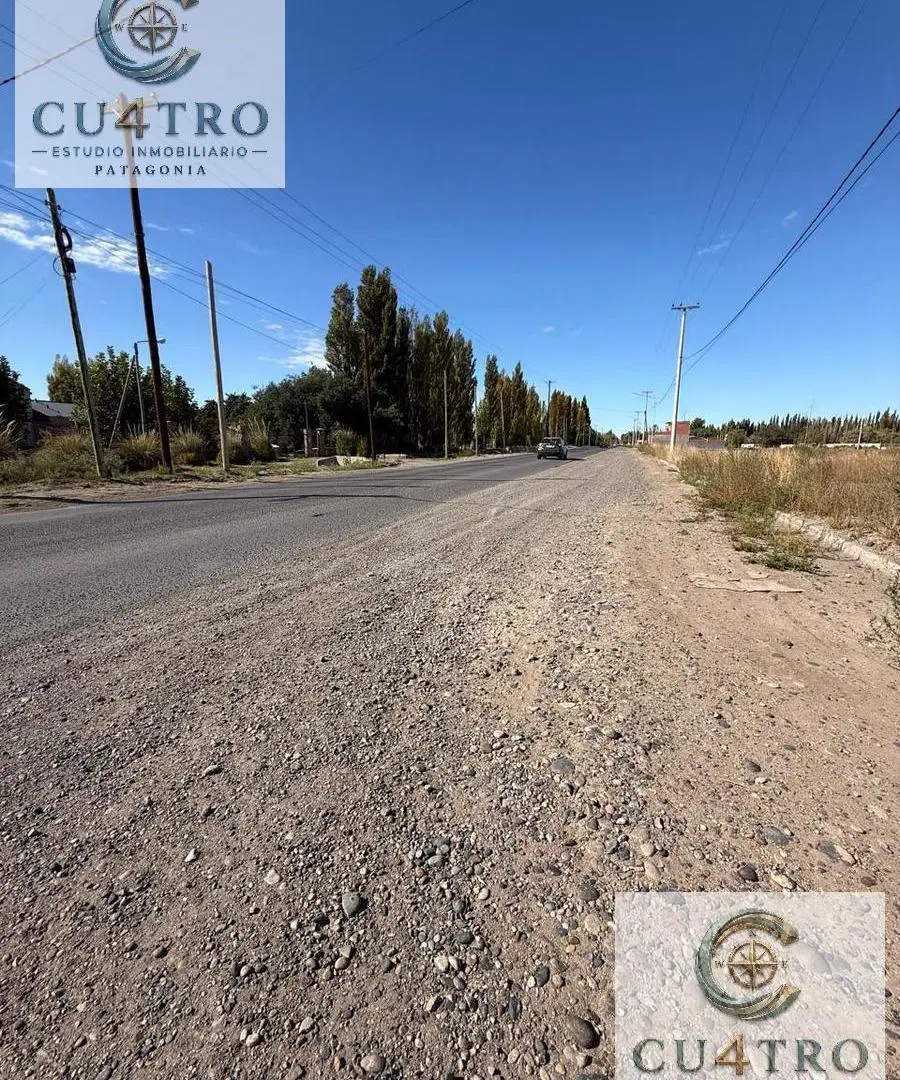 VENTA TERRENO 290 m2, LOTEO FIGUEROA, PLOTTIER, NEUQUÉN 3