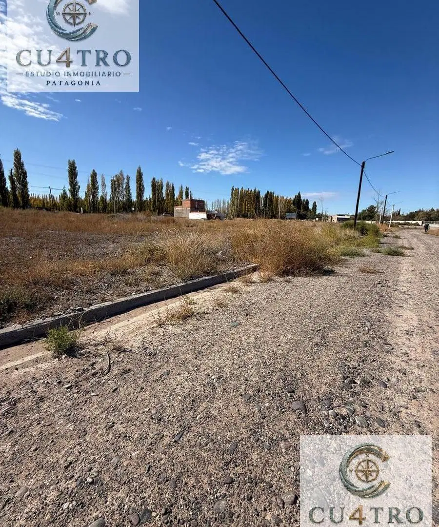 VENTA TERRENO 290 m2, LOTEO FIGUEROA, PLOTTIER, NEUQUÉN 5