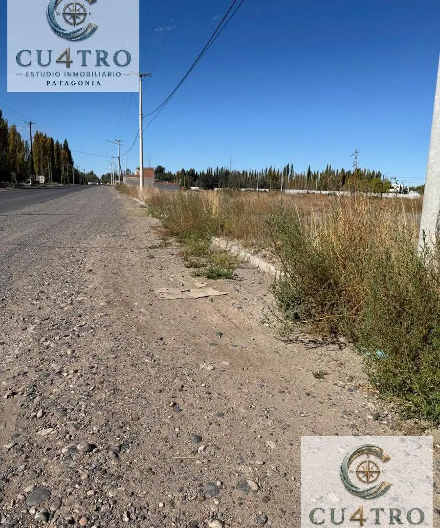 VENTA TERRENO 290 m2, LOTEO FIGUEROA, PLOTTIER, NEUQUÉN 5
