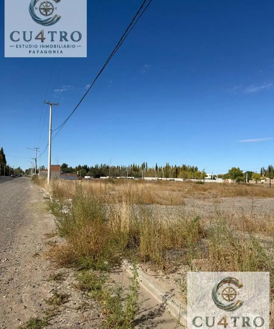 VENTA TERRENO 290 m2, LOTEO FIGUEROA, PLOTTIER, NEUQUÉN 8