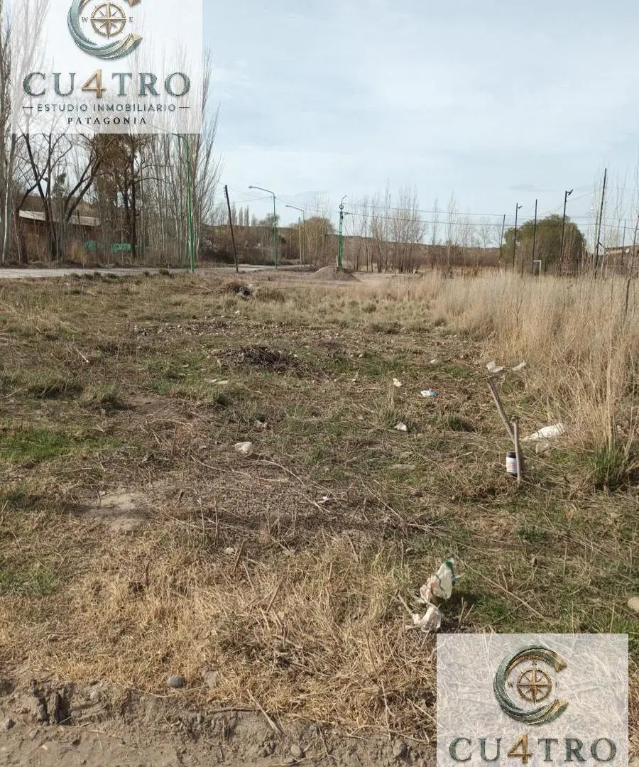 Terreno en Cinco Saltos 1