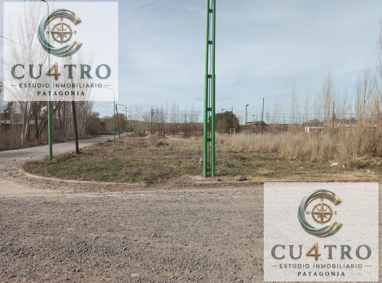 Terreno en Cinco Saltos