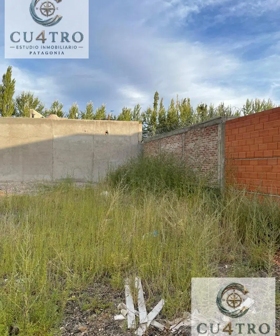 Venta | Lote de 197 m2 | B Pymes del Sur 3 | Neuquén Capital 5