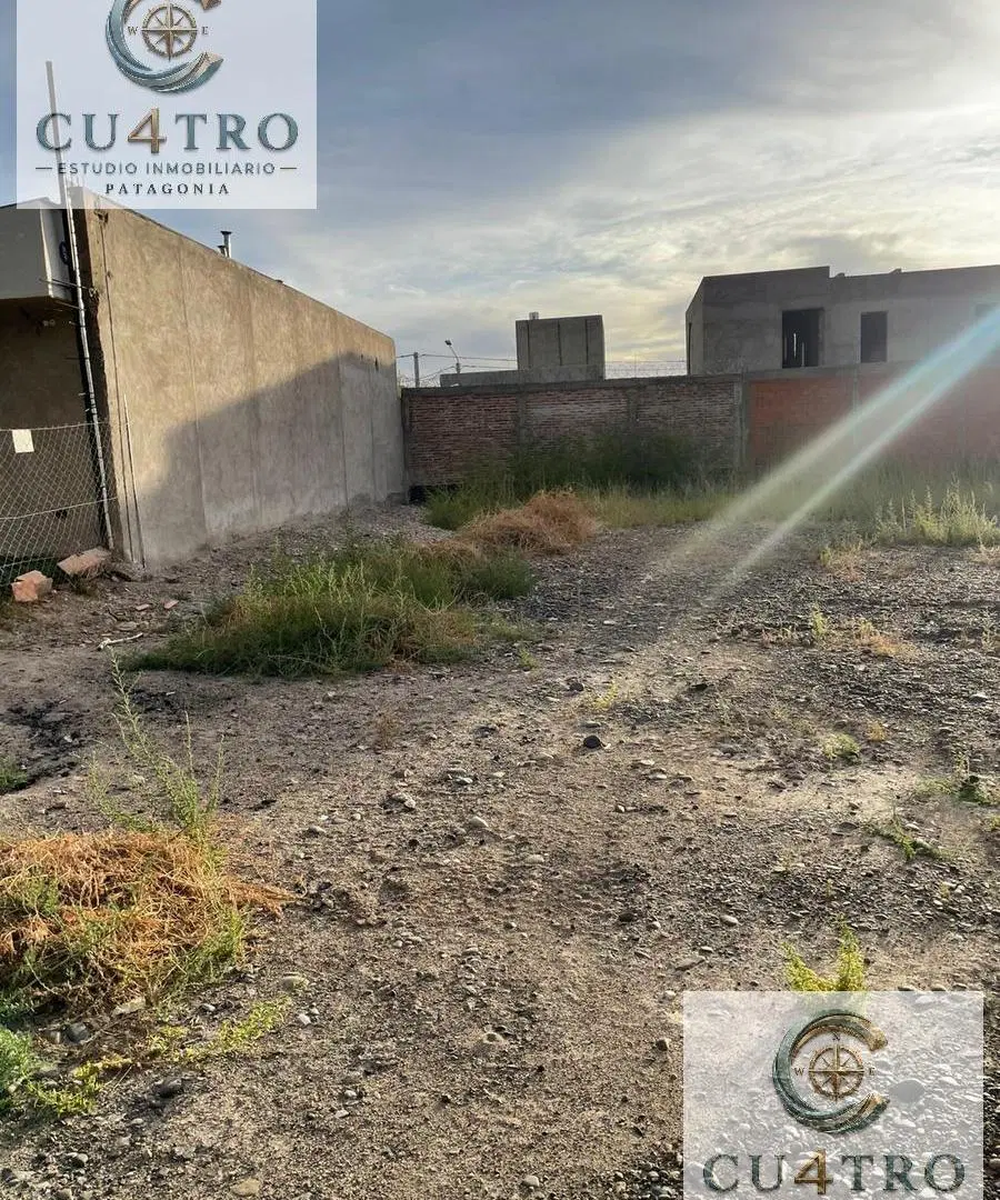 Venta | Lote de 197 m2 | B Pymes del Sur 3 | Neuquén Capital 4