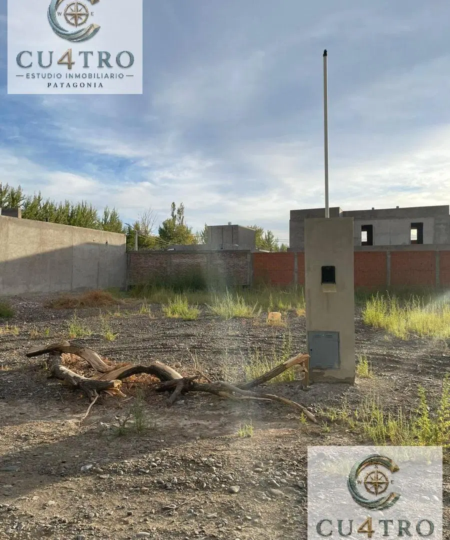 Venta | Lote de 197 m2 | B Pymes del Sur 3 | Neuquén Capital 6
