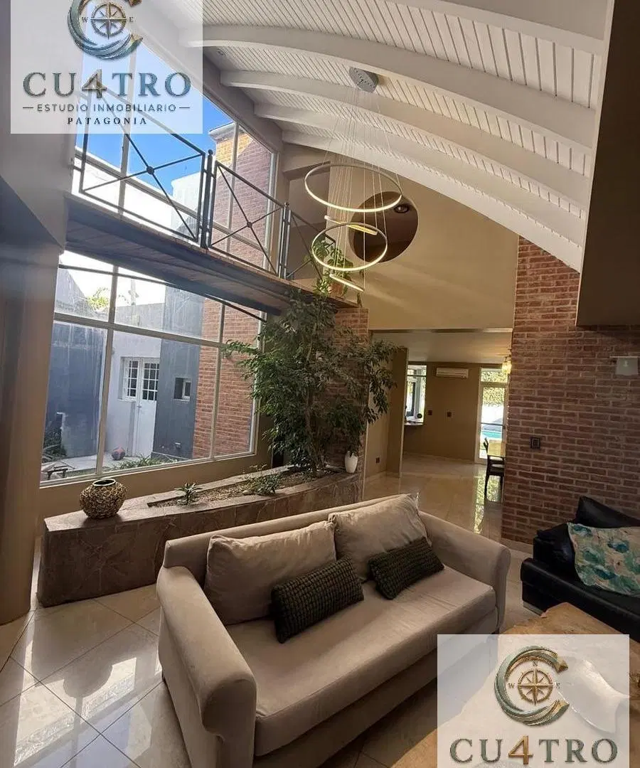 VENTA DEE CASA 4 DORMITORIOS, B° MANZANAR, CIPOLLETTI, RIO NEGRO 4
