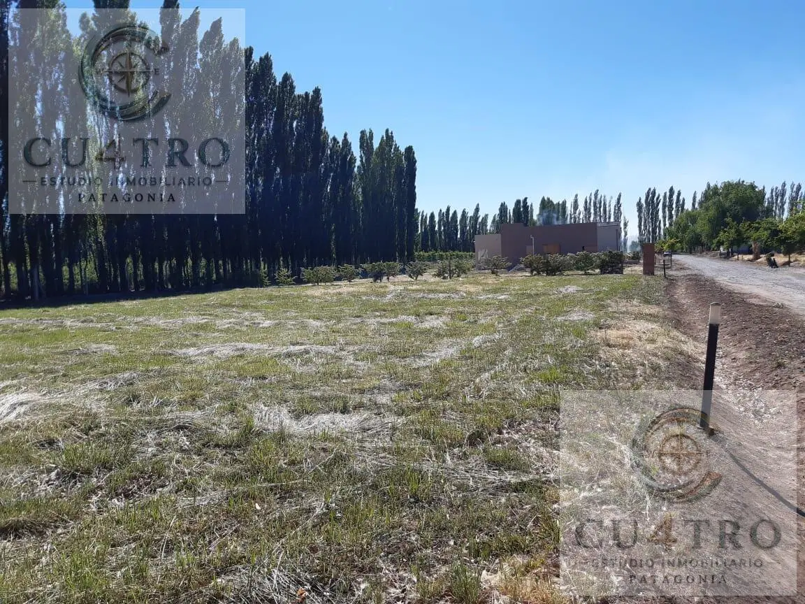 Venta de Terreno en B° Chacras del Sur, Gral. Roca, Río Negro 2