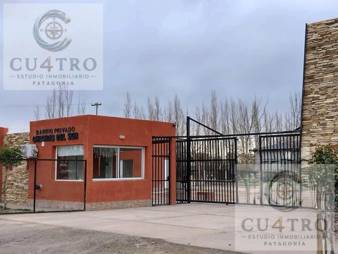 Venta de Terreno en B° Chacras del Sur, Gral. Roca, Río Negro 4