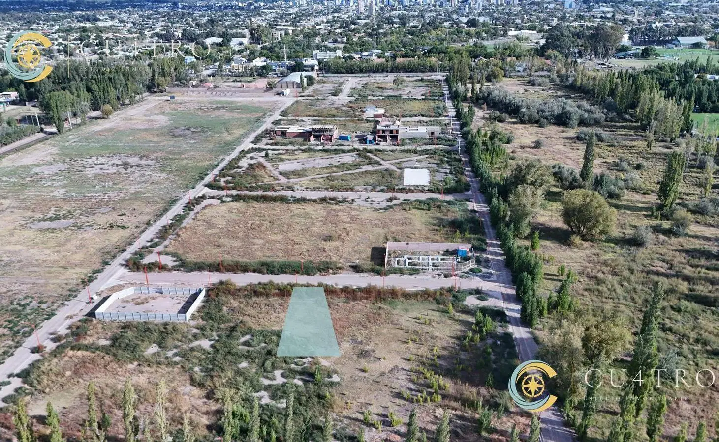 Terreno en Cipolletti 2