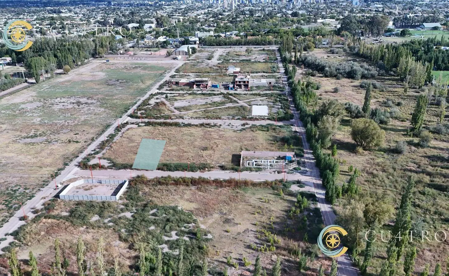 Terreno en Cipolletti 4