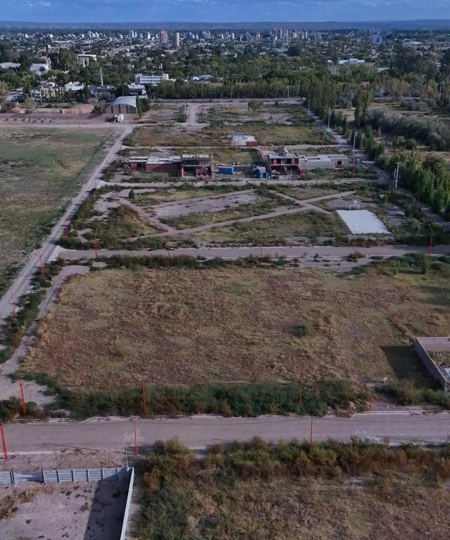 Terreno en Cipolletti 2