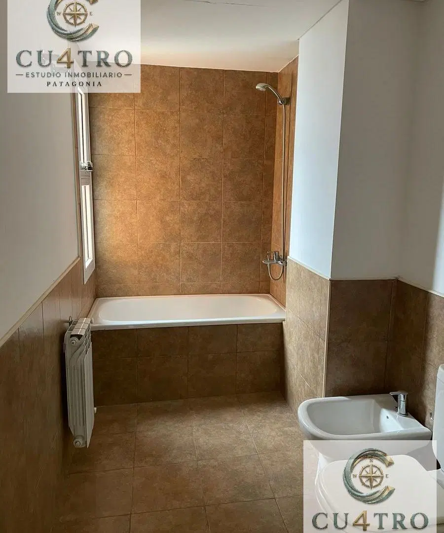 VENTA DEPARTAMENTO 1 DORMITORIO - B° ALMTE. BROWN, CIPOLLETTI 3