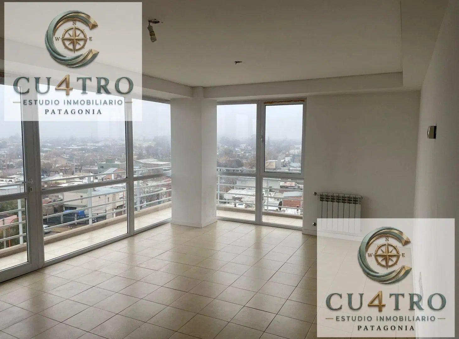 VENTA DEPARTAMENTO 1 DORMITORIO - B° ALMTE. BROWN, CIPOLLETTI 4