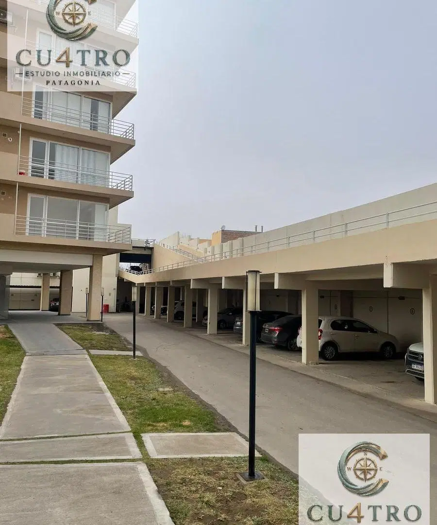 VENTA DEPARTAMENTO 1 DORMITORIO - B° ALMTE. BROWN, CIPOLLETTI 2