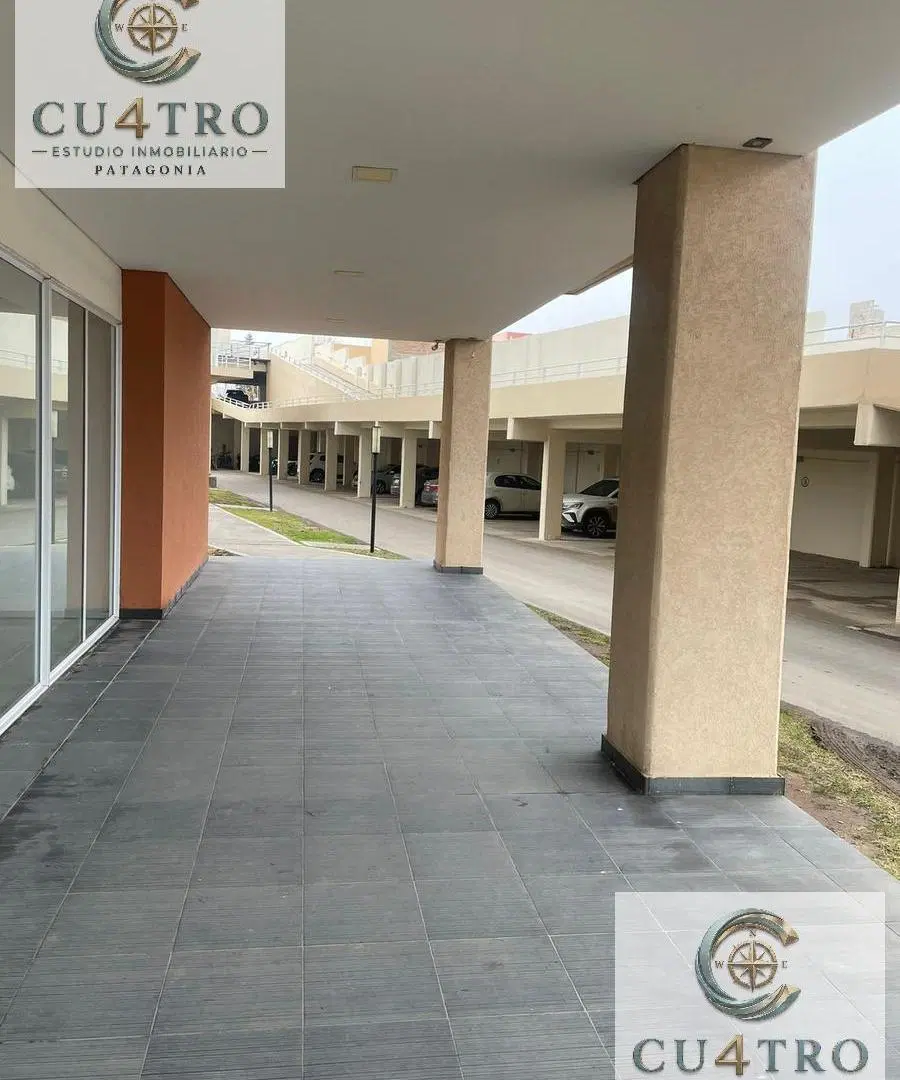 VENTA DEPARTAMENTO 1 DORMITORIO - B° ALMTE. BROWN, CIPOLLETTI 5