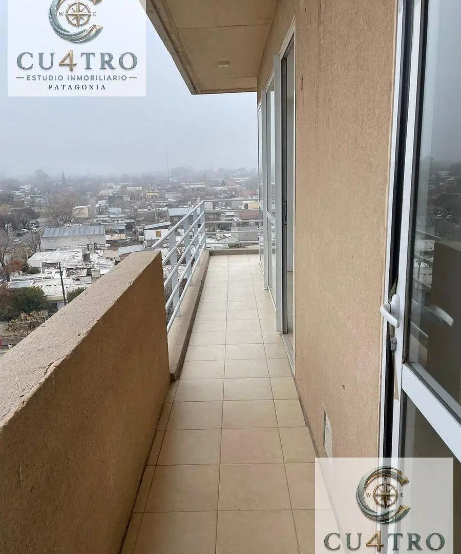 VENTA DEPARTAMENTO 1 DORMITORIO - B° ALMTE. BROWN, CIPOLLETTI 8