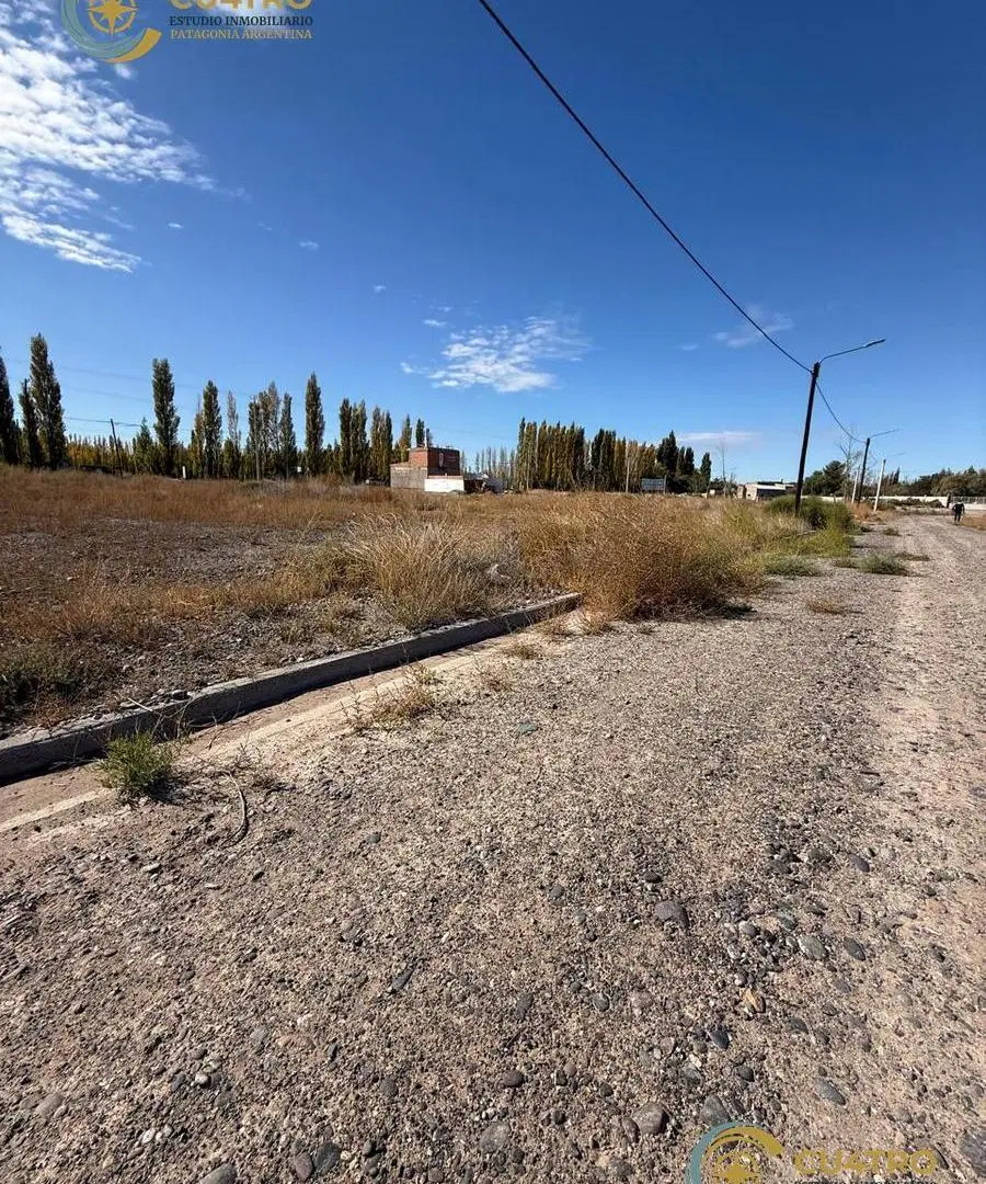 Venta Lotes 290, Loteo Figueroa, Plottier, Neuquén 4