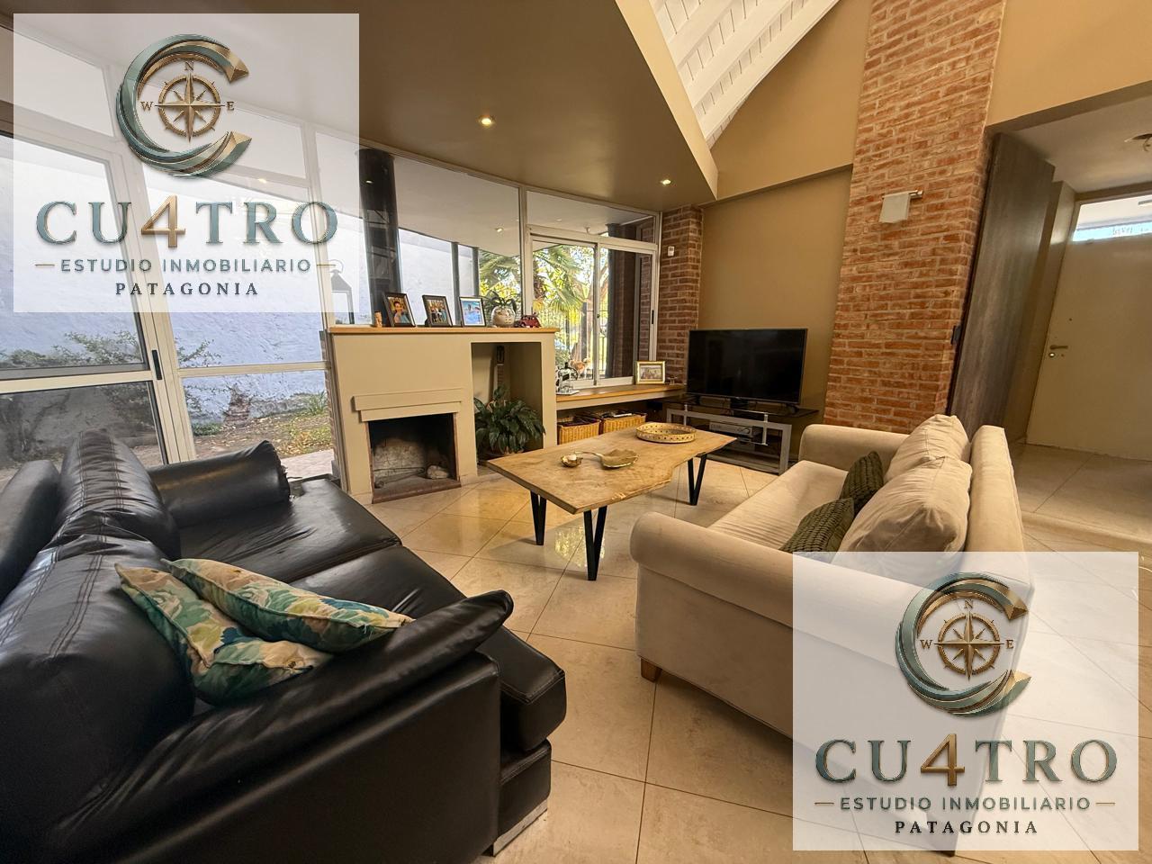 VENTA DEE CASA 4 DORMITORIOS, B° MANZANAR, CIPOLLETTI, RIO NEGRO