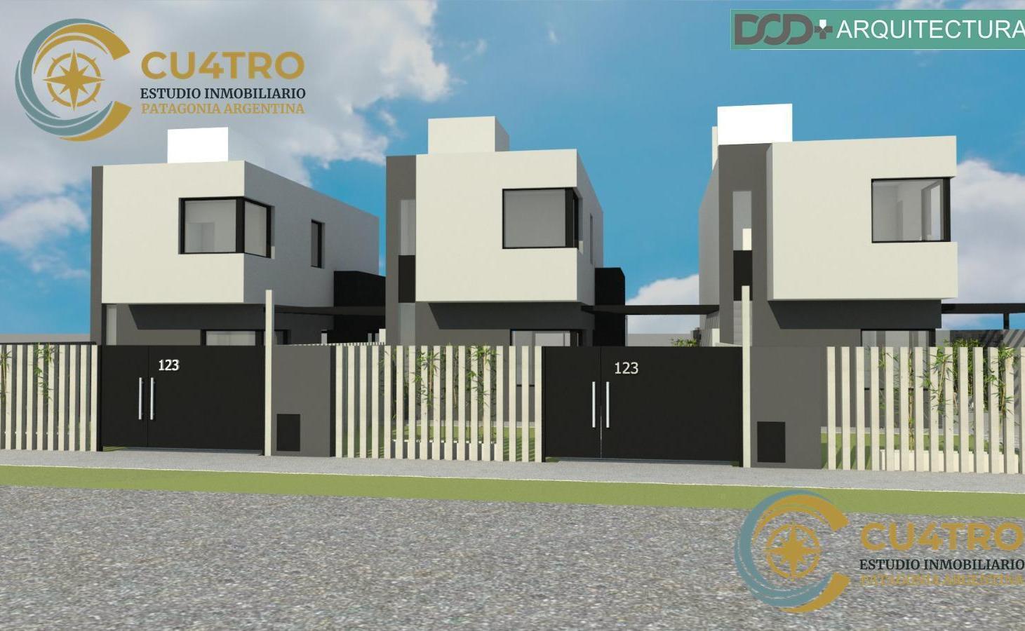 Venta lote 500 m2 apto 3 UF en General Fernandez Oro