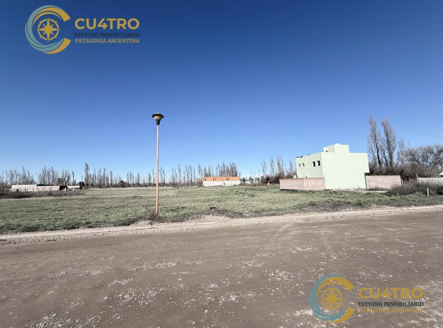 Foto de Venta lote 500 m2 apto 3 UF en General Fernandez Oro, imagen 1