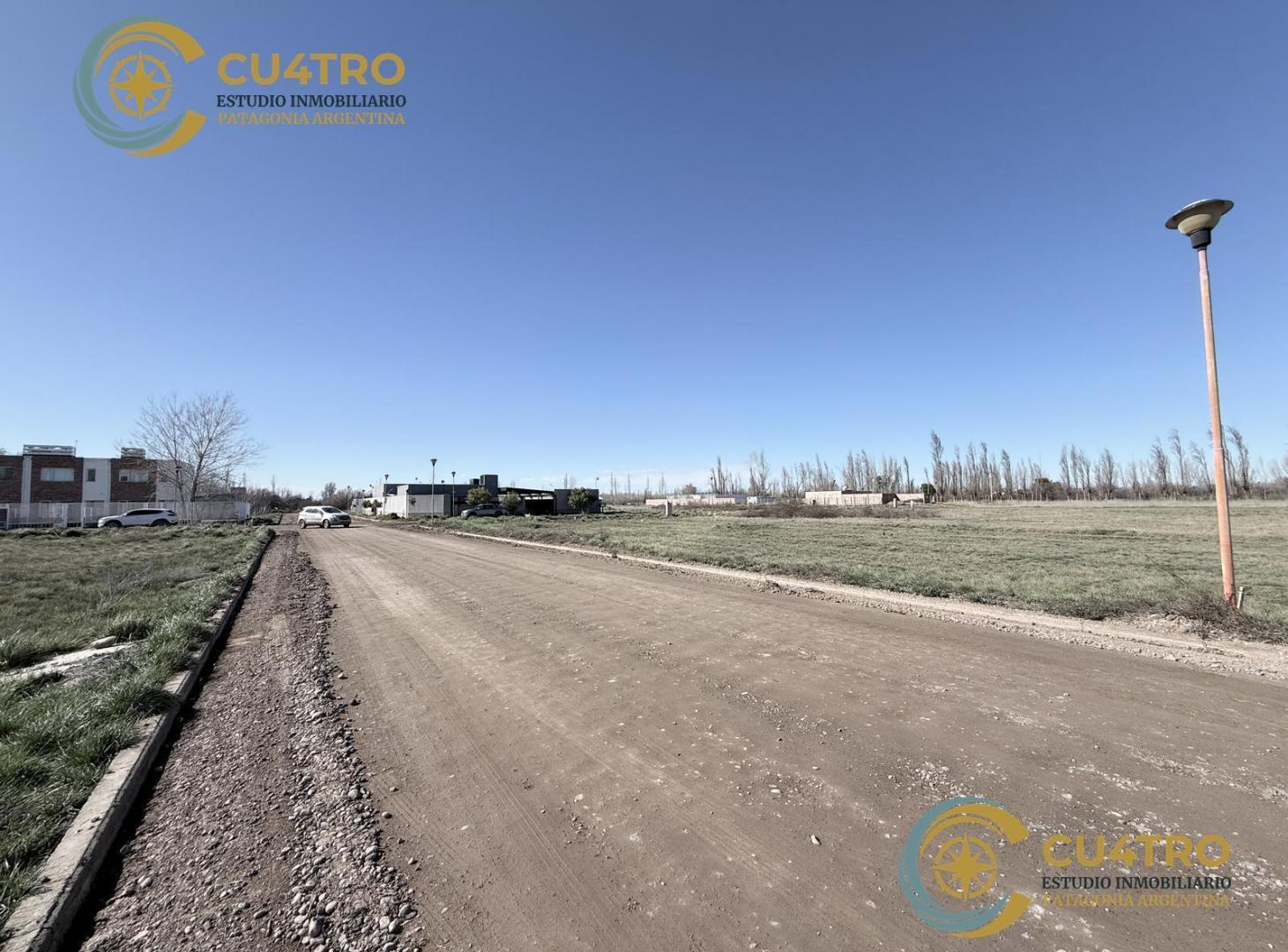 Foto de Venta lote 500 m2 apto 3 UF en General Fernandez Oro, imagen 5