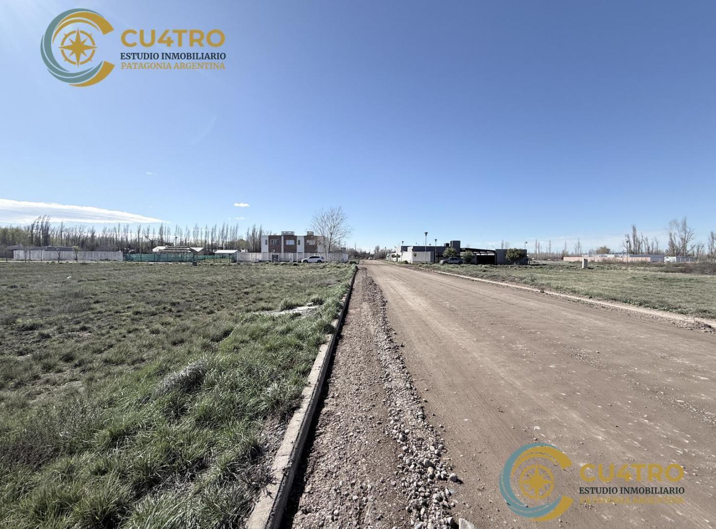 Foto de Venta lote 500 m2 apto 3 UF en General Fernandez Oro, imagen 3
