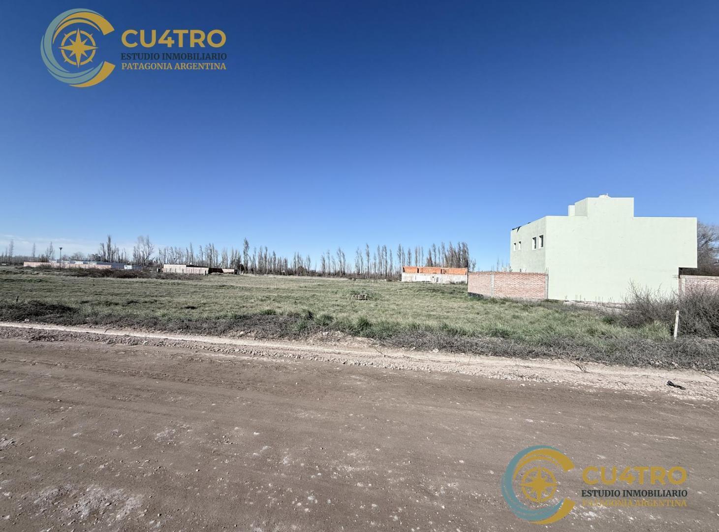 Foto de Venta lote 500 m2 apto 3 UF en General Fernandez Oro, imagen 1